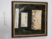 0000-0611-TEK b.jpg; 0000-0611-TEK/OB; Miniatuurportret van (vermoedelijk) Mr. Jacob baron Fagel, ca. 1824.; portretten